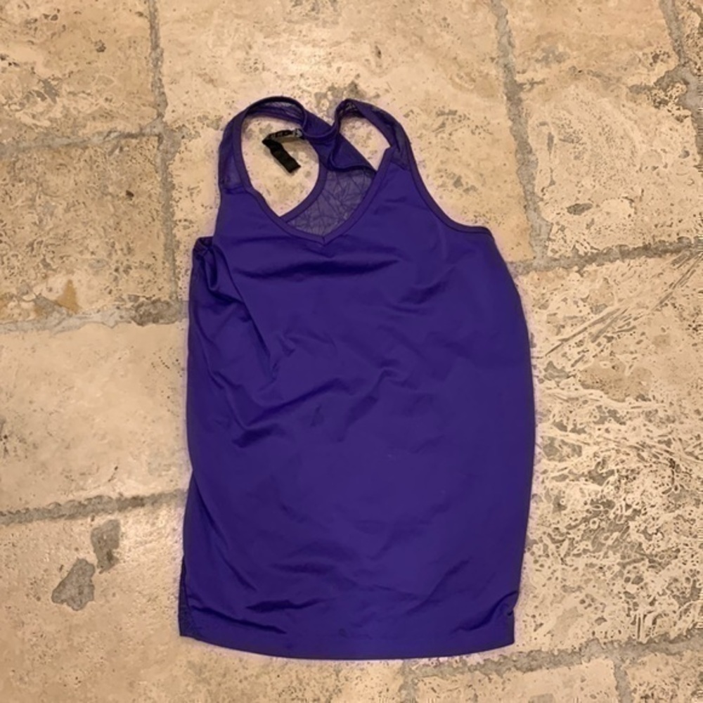 Work out tank